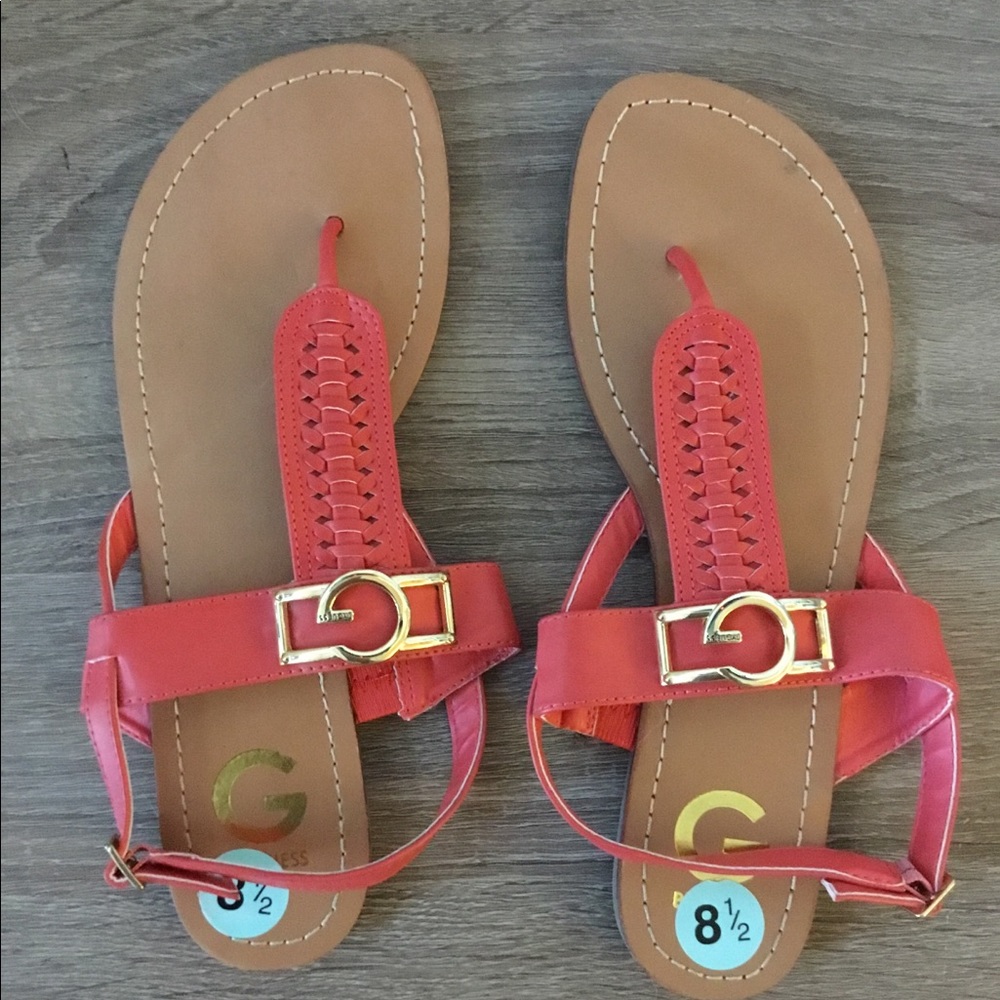 Guess sandals